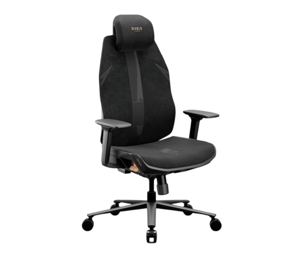 Diablo Chairs V-flash Ultra Black - 1543197 - zdjęcie